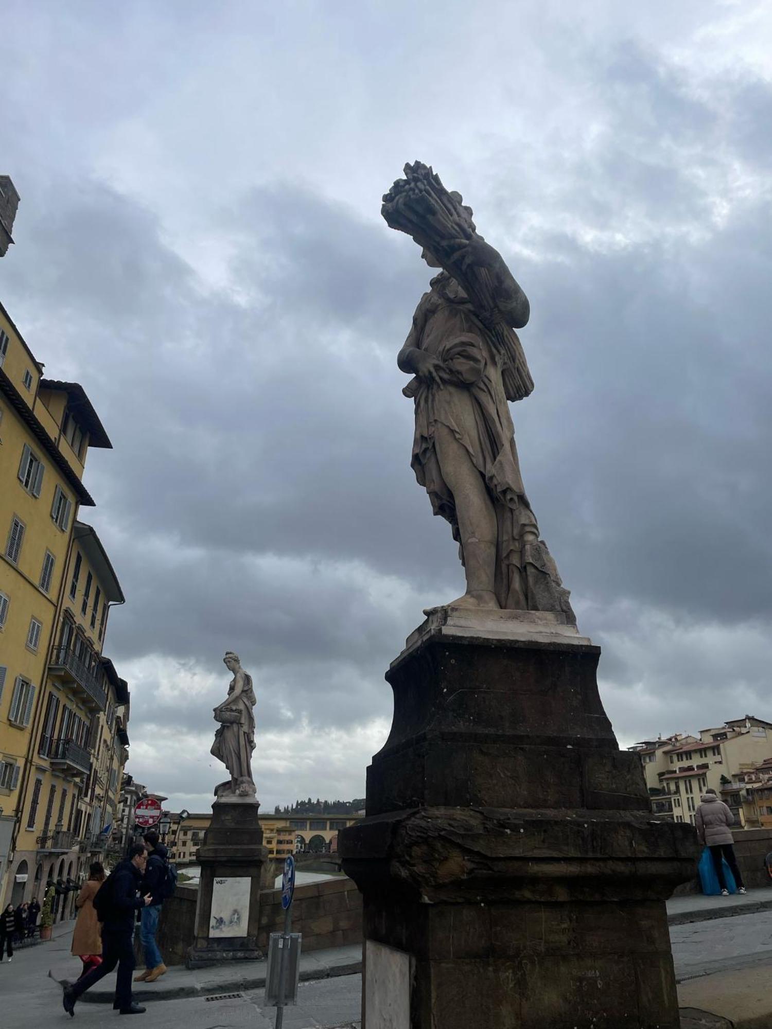 Vintage Apartments In The Heart Of Florence Exterior photo