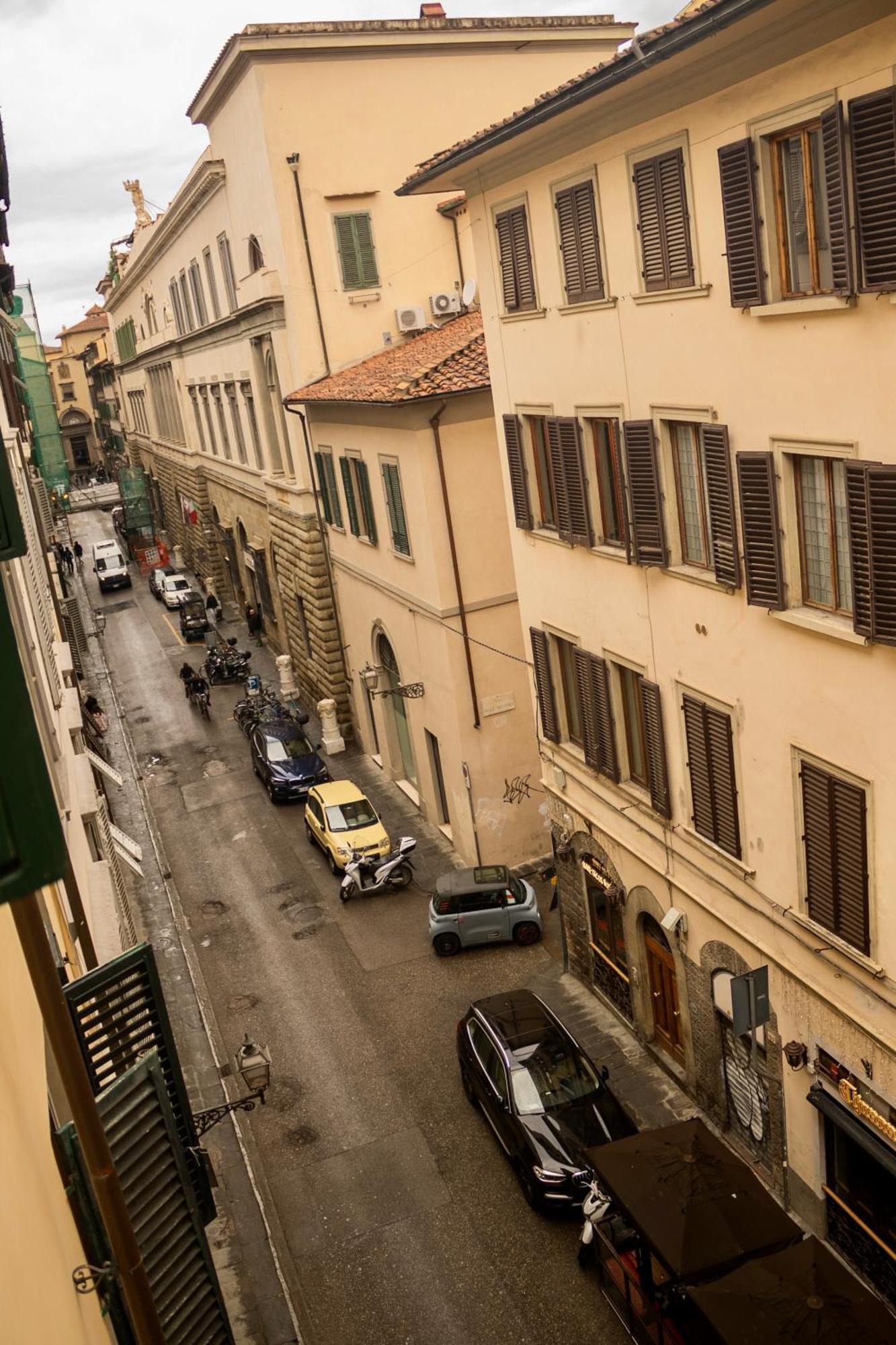 Vintage Apartments In The Heart Of Florence Exterior photo